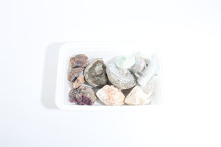 Quartz, Opal, Pyrite OTT Bundle