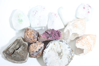 Quartz, Opal, Pyrite OTT Bundle