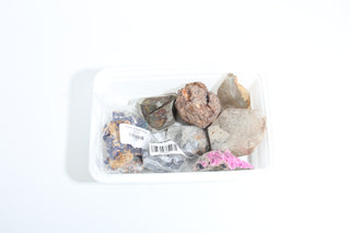 Galena, Rainbow Pyrite, Azurite OTT Bundle