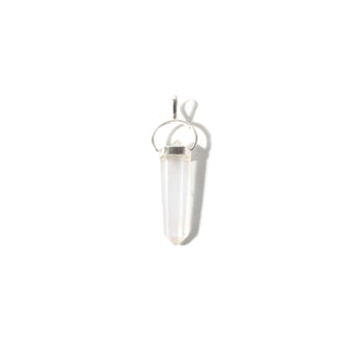 Opal Aura Double Terminated - 925 Silver Pendant from Stonebridge Imports