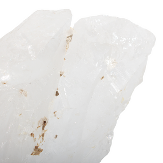 Double Terminated Elestial Quartz Point Unique #81