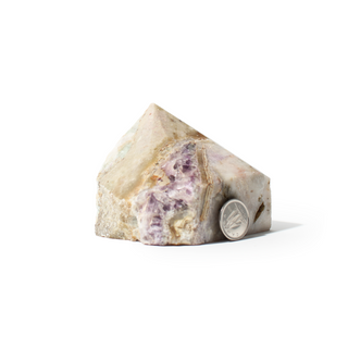 Fluorite Cut Base Points - 2 1/2" to 4 1/2" from Stonebridge Imports