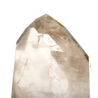 Smoky Quartz Point On Wood Base U#10 - 21    from Stonebridge Imports