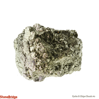 Pyrite A Chunk #0    from Stonebridge Imports