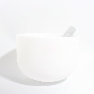 Crystal Singing Bowl from Stonebridge Imports