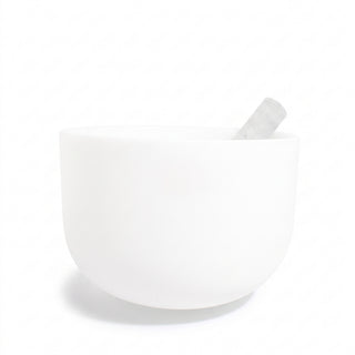 Crystal Singing Bowl from Stonebridge Imports