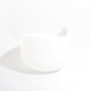 Crystal Singing Bowl from Stonebridge Imports