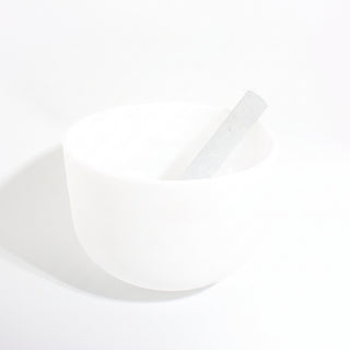 Crystal Singing Bowl from Stonebridge Imports