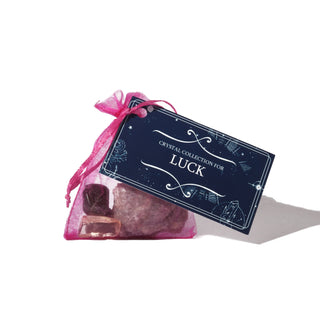 Intention Crystal Collection - Luck kit