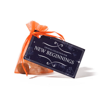 Intention Crystal Collection - New Beginnings kit