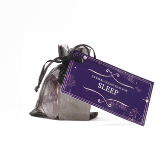 Intention Crystal Collection - Sleep kit