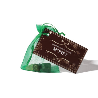 Intention Crystal Collection - Money kit