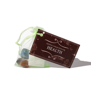 Intention Crystal Collection - Health kit