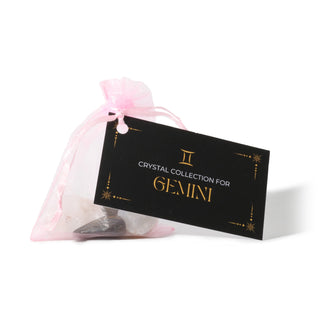 Zodiac Crystal Collection - Gemini sign kit
