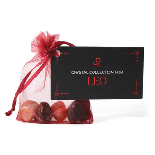 Zodiac Crystal Collection - Leo sign kit