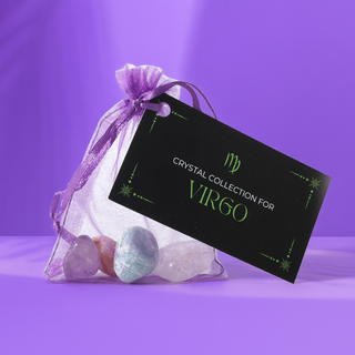 Zodiac Crystal Collection from Stonebridge Imports