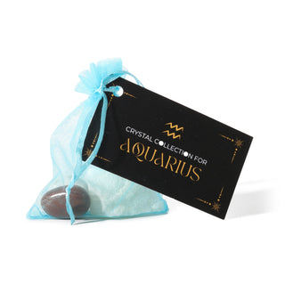 Zodiac Crystal Collection - Aquarius sign kit