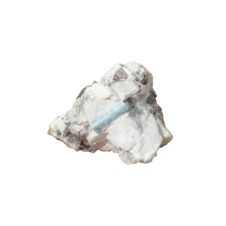 Canadian Aquamarine in Display Container from Stonebridge Imports