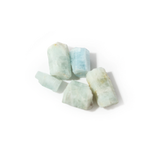 Canadian Aquamarine in Display Container from Stonebridge Imports