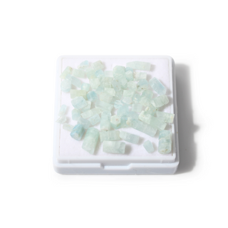 Canadian Aquamarine in Display Container from Stonebridge Imports