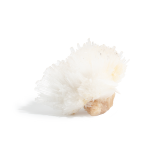 Scolecite from India - Unique #1 - 5 1/2" from Stonebridge Imports