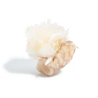 Scolecite from India - Unique #1 - 5 1/2" from Stonebridge Imports
