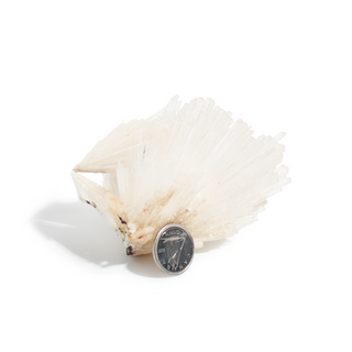 Scolecite d'Inde - Unique #3 - 3 1/4"