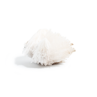 Scolecite from India - Unique #6 - 3" from Stonebridge Imports