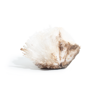 Scolecite from India - Unique #6 - 3" from Stonebridge Imports