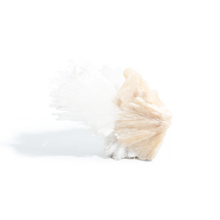 Scolecite from India - Unique #8 - 3" from Stonebridge Imports