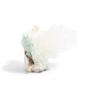 Scolecite from India - Unique #8 - 3" from Stonebridge Imports