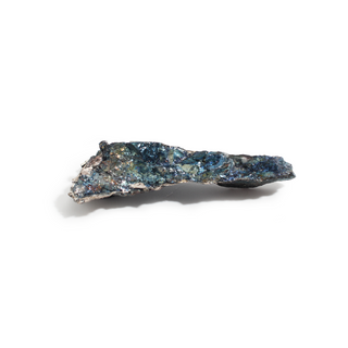 Argent dans la chalcopyrite de Sudbury - 1" à 2 1/2"