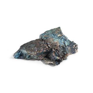 Argent dans la chalcopyrite de Sudbury - 1" à 2 1/2"