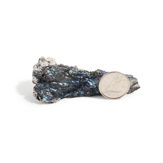 Argent dans la chalcopyrite de Sudbury - 1" à 2 1/2"