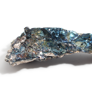 Argent dans la chalcopyrite de Sudbury - 1" à 2 1/2"