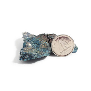 Argent dans la chalcopyrite de Sudbury - 1" à 2 1/2"