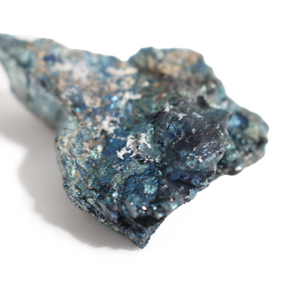 Argent dans la chalcopyrite de Sudbury - 1" à 2 1/2"