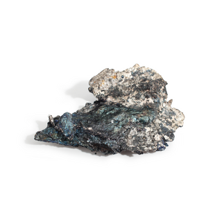 Argent dans la chalcopyrite de Sudbury - 1" à 2 1/2"