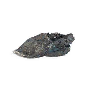 Silver In Chalcopyrite from Sudbury - Unique #1 - 5 1/2" (Enhanced)