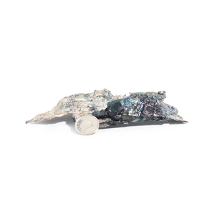 Silver In Chalcopyrite from Sudbury - Unique #3 - 5" (Enhanced)