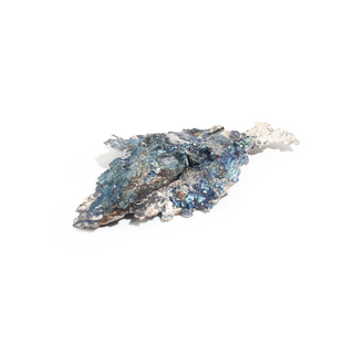 Silver In Chalcopyrite from Sudbury - Unique #7 - 3 1/2" (Enhanced)
