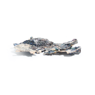 Silver In Chalcopyrite from Sudbury - Unique #8 - 3 1/4" (Enhanced)