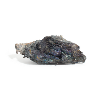 Silver In Chalcopyrite from Sudbury - Unique #9 - 3 1/2" (Enhanced)