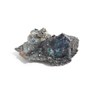 Silver In Chalcopyrite from Sudbury - Unique #12 - 3" (Enhanced)