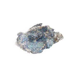 Silver In Chalcopyrite from Sudbury - Unique #13 - 3 1/4" (Enhanced)
