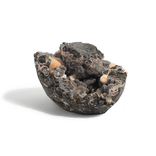 Thomsonite from India - Unique #7 - 4 3/4" from Stonebridge Imports