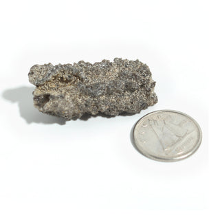 Fulgurite Petrified Lightning & Hole #1 - 1" to 2" from Stonebridge Imports