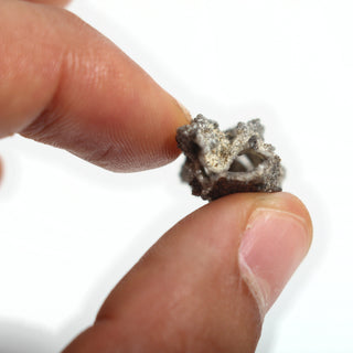 Fulgurite Petrified Lightning & Hole #1 - 1" to 2" from Stonebridge Imports