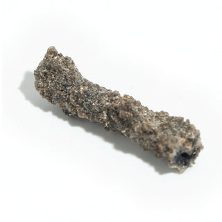 Fulgurite Petrified Lightning & Hole #1 - 1" to 2" from Stonebridge Imports
