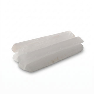 Selenite Sticks - 5 Pack 4 1/2'' to 5'' from Stonebridge Imports